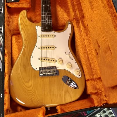 Tokai FA 245 VNT Vintage Natural with FA250 HC | Reverb