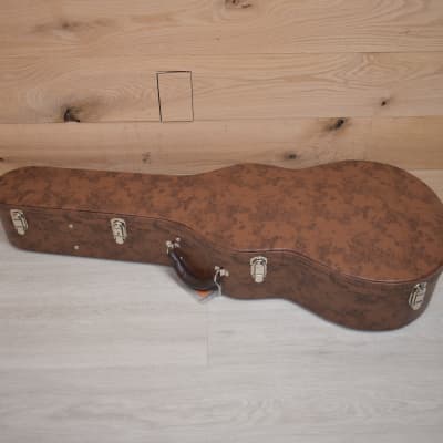 Bedell Custom Shop Fireside Parlor 2024 - Brazilian Rosewood/Ocean Sinker Redwood image 10