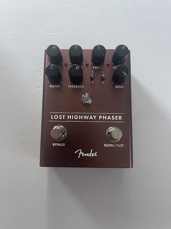 Fender Lost Highway