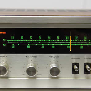 Panasonic / Technics SA-5500 Vintage AM/FM Stereo Receiver