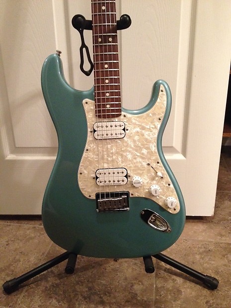 Fender Big Apple Stratocaster