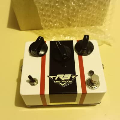 Reverb.com listing, price, conditions, and images for 6-degrees-fx-r3-distortion