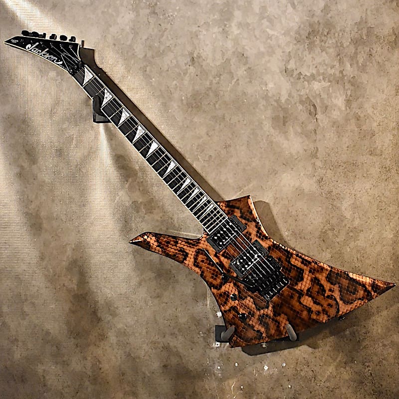 Jackson Left handed USA Custom Shop KE2 Kelly 2020 Copper