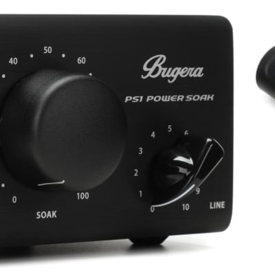 いちばん安い Bugera PS1 POWER SOAK/アッテネーター - 楽器・機材