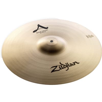 Zildjian A Series Rock Crash Cymbal, 18 inch