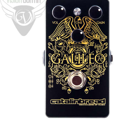 Reverb.com listing, price, conditions, and images for catalinbread-galileo