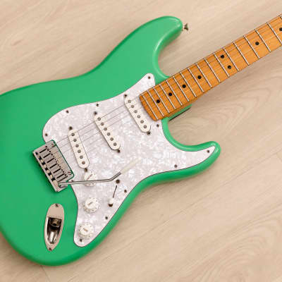 1989 Fender Japan Stratocaster w/ American Standard 1989 Fender Japan Stratocaster w/ American Standard