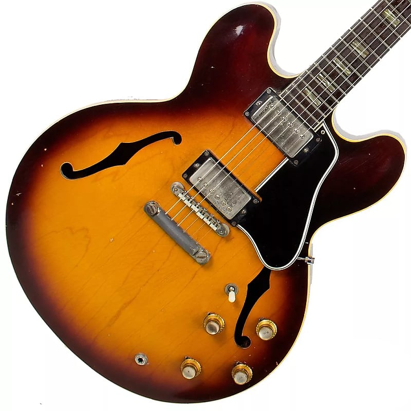 Gibson ES-335TD 1963 image 3