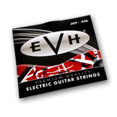 EVH #0220150046 - Premium Electric Strings, Nickel Plated Steel, 9/46 for sale