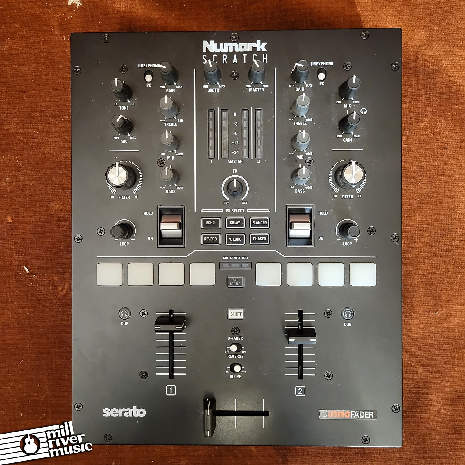 Numark Scratch DJ Mixer EX Used