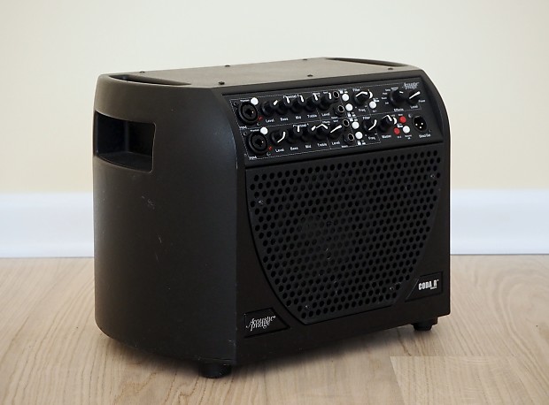 Acoustic Image Coda R Series III 511AA Acoustic Bass Amplifier 400 Watt