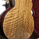RARE TAYLOR 214ce-FO DLX LTD with OVANGKOL BACK AND SIDES Electric Acoustic