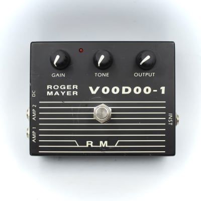 Roger Mayer Voodoo-1 Classic