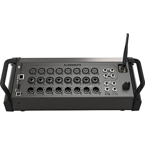 Allen & Heath CQ-20B Digital Mixer W/ Wi-Fi And Bluetooth | Reverb