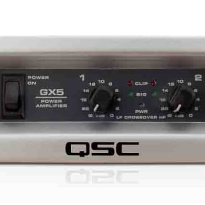 QSC PL230 Powerlight 2 Series Power Amplifier 3000W | Reverb