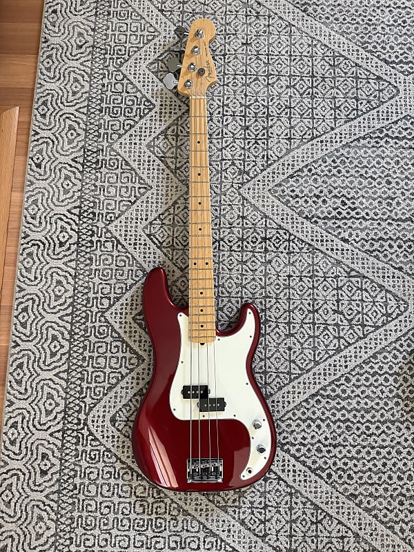 Fender American Standard Precision Bass 2008 - 2016 | Reverb