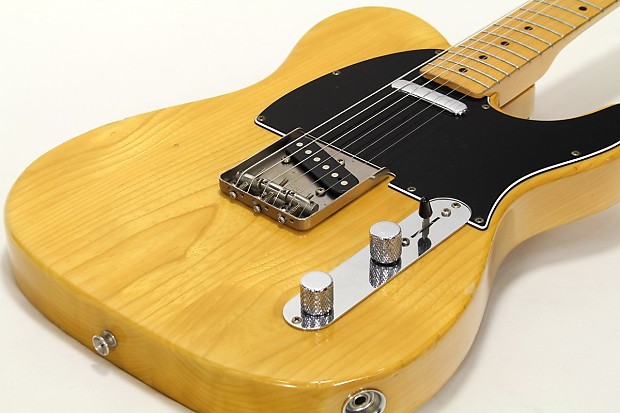 Fender japan Telecaster エレキギター ナチュラル Fender Made In Japan Hybrid II Telecaster Vintage Natural
