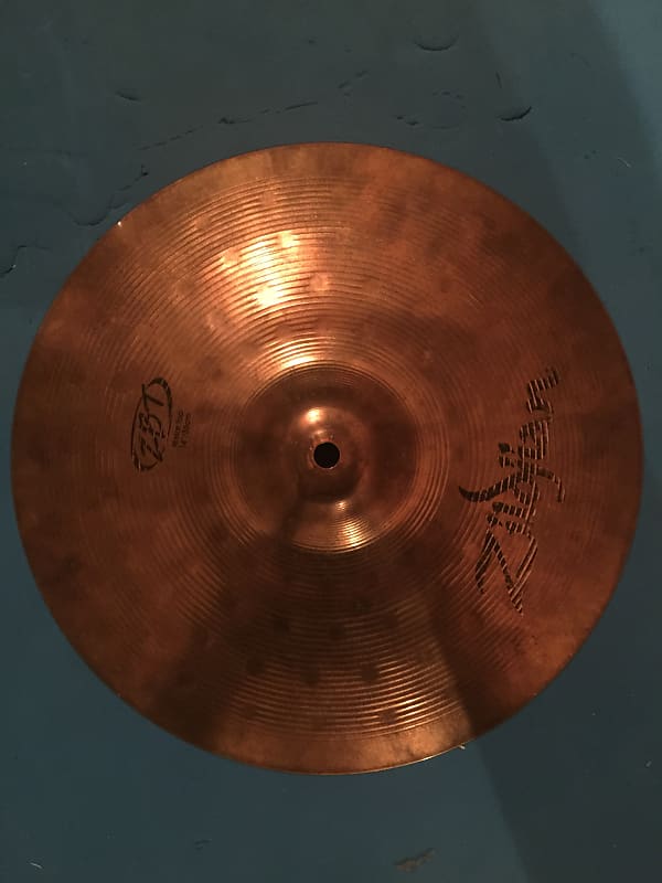 Zildjian 14" ZBT Hi-Hat Cymbals (Pair) 1998 - 2019 image 1