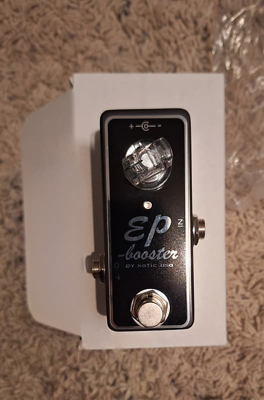 Xotic EP Booster