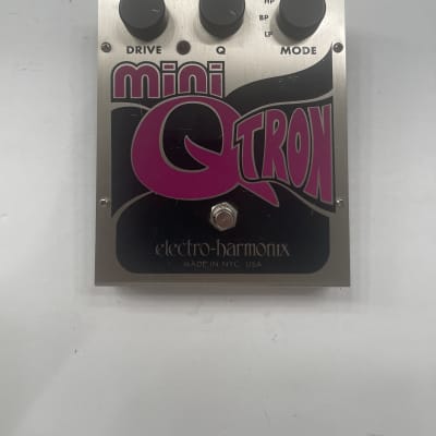 Reverb.com listing, price, conditions, and images for electro-harmonix-mini-q-tron