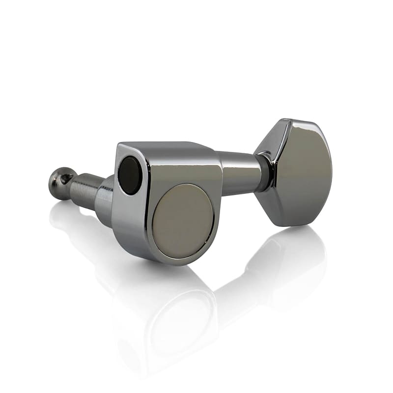 J807 Right Handed Tuners Machine Heads for Stratocaster Reverb UK