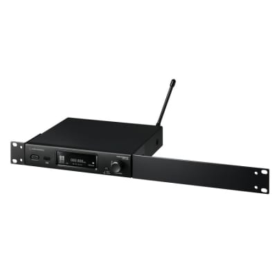 Audio-Technica ATW-3255DF2 3000 Series IEM In-Ear Monitor Wireless System image 9