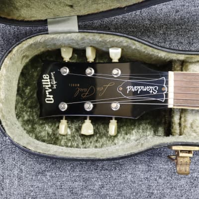 Orville by Gibson Les Paul Standard 1988 image 7