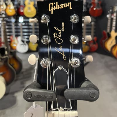 Gibson Les Paul Junior 2020 - Present - Ebony image 3
