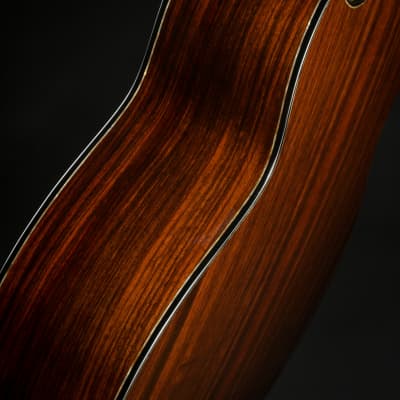 Kevin Ryan  Nightingale Grand Soloist Old Growth Redwood & Rosewood 2013 *VIDEO* image 14