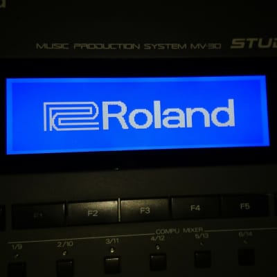 Graphic Display Upgrade - Roland W-30 A-50 A-80 D-70 JW-50 E-96 G-600 G-800 RA-800