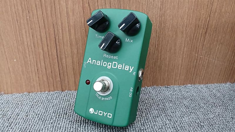 Joyo Analog Delay