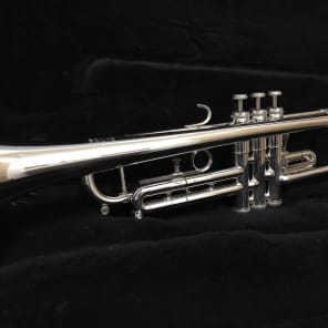 Getzen Eterna 900 Trumpet "Doc Severinsen" model image 3