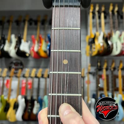 Prs   Ce 24 USA Cherry Sunburst 1995 image 4