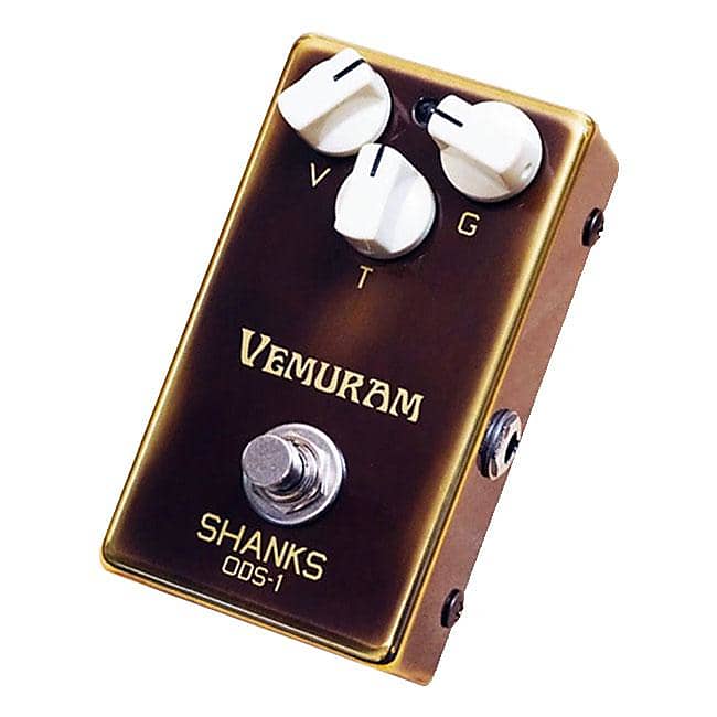 Vemuram Shanks ODS-1 | Reverb