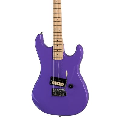 Kramer Baretta Special Electric Guitar in Purple image 2