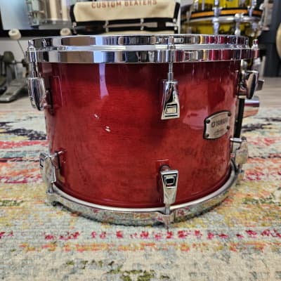 Yamaha Absolute Hybrid Maple in Red Autumn 18-16-14-12-10-8" image 18