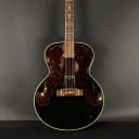 1968 Gibson Everly Brothers in black with non original hardshell case