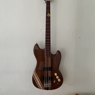 JML Mustang Bass 2018 Natural image 1