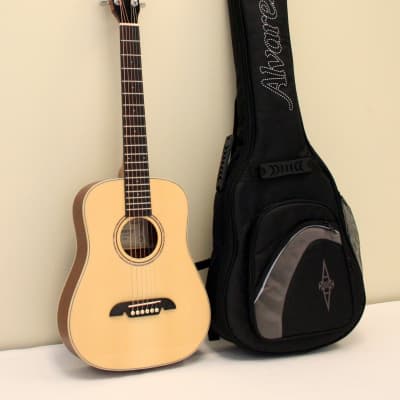 Alvarez RT26 Regent Series Travel/Student Acoustic Guitar with Bag image 1