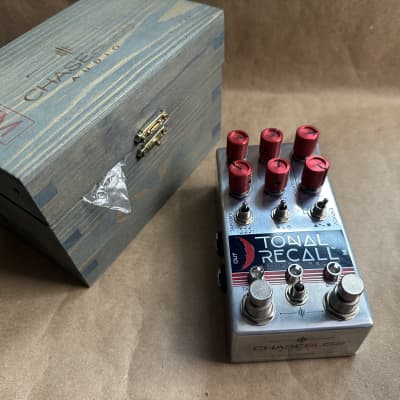 Reverb.com listing, price, conditions, and images for chase-bliss-audio-tonal-recall