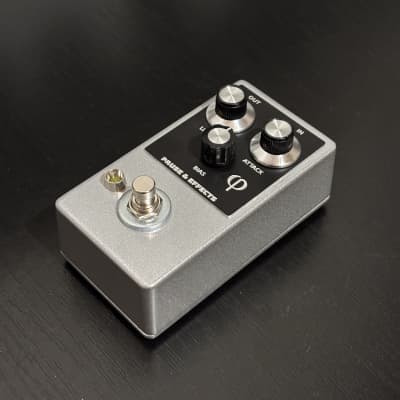 Elka Dizzy Tone fuzz pedal. Ultra rare 1967 original