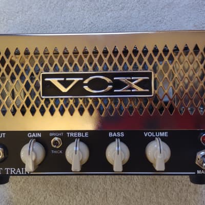 Vox Lil' Night Train Tube Mini Amplifier Head