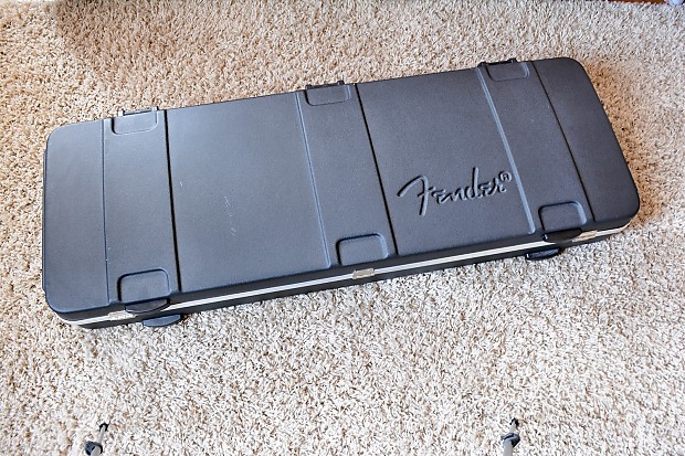 Fender tsa case sale