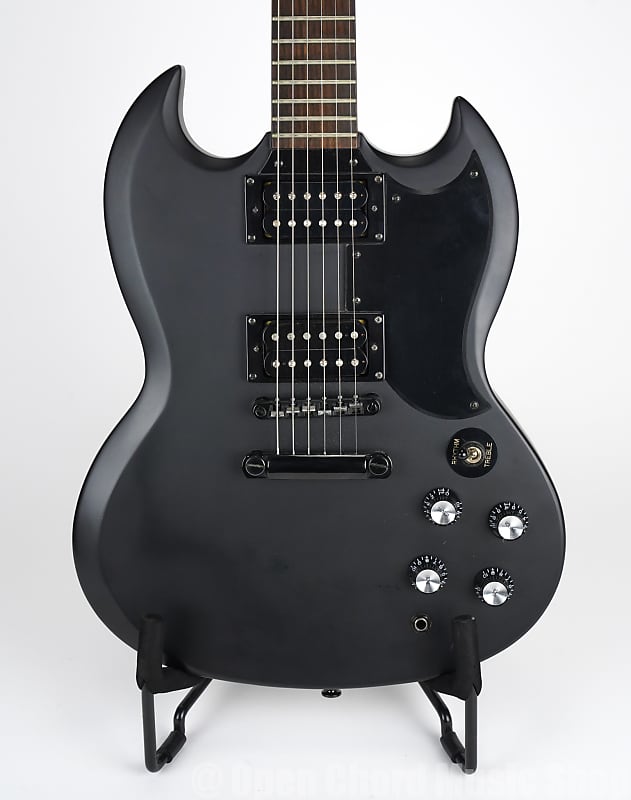 Epiphone sg store g400 goth