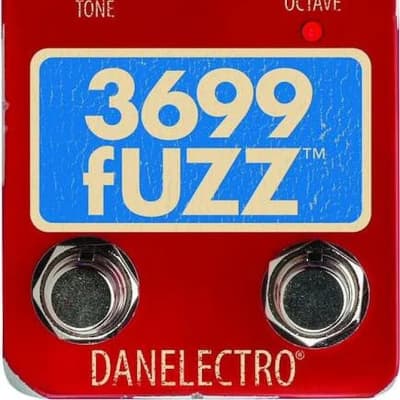 Danelectro The 3699 Fuzz | Reverb