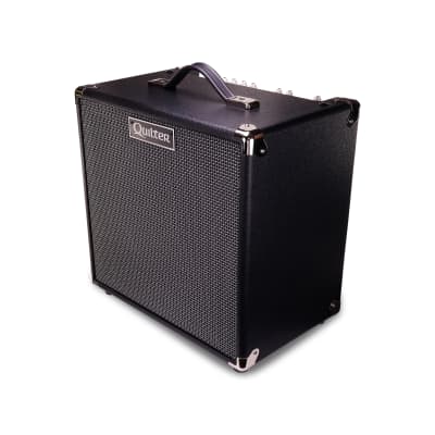 Quilter Aviator Cub 50W 1x12" Single Channel Guitar Combo Amplifier image 2