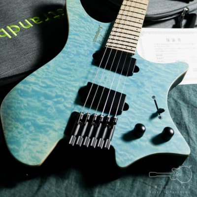 strandberg Boden Ras 6 Lock (Bang Dream Animation Signature Raise a Suilen)  | Reverb