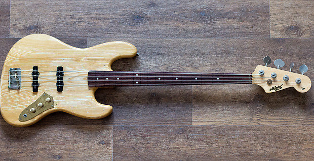 Esp navigator online jazz bass