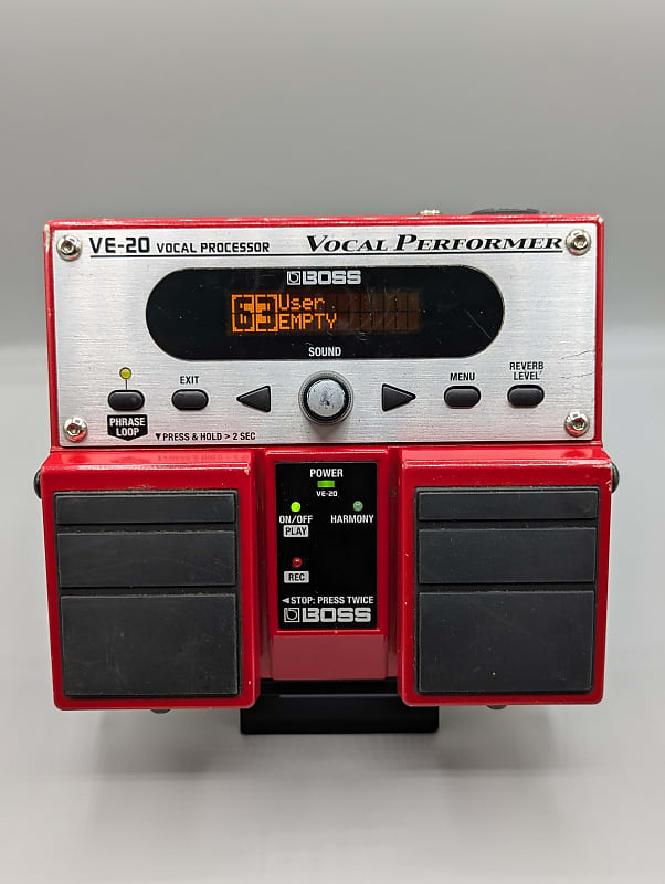 Boss VE-20