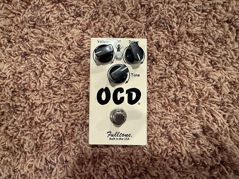 Fulltone OCD V2
